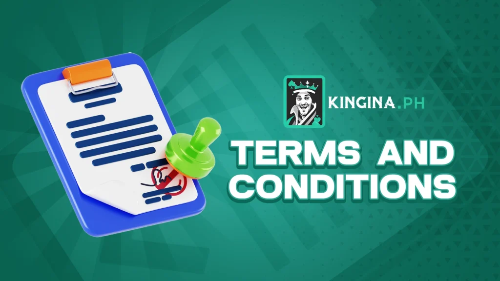 Terms and Conditions